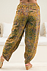 Bahama Wrap Pant Savanna Back