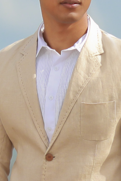 9+ Linen Suit Wedding Etiquette Images